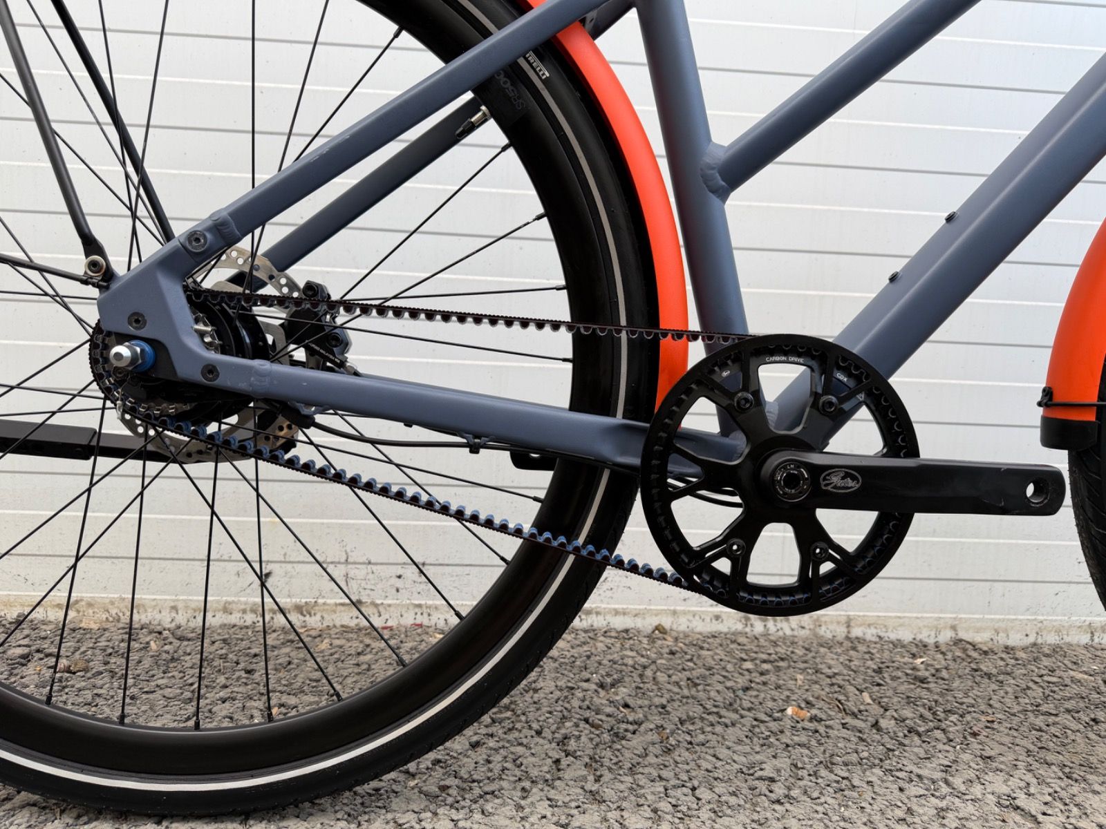 ВЕЛОСИПЕД BMC 257 AL ONE 2024