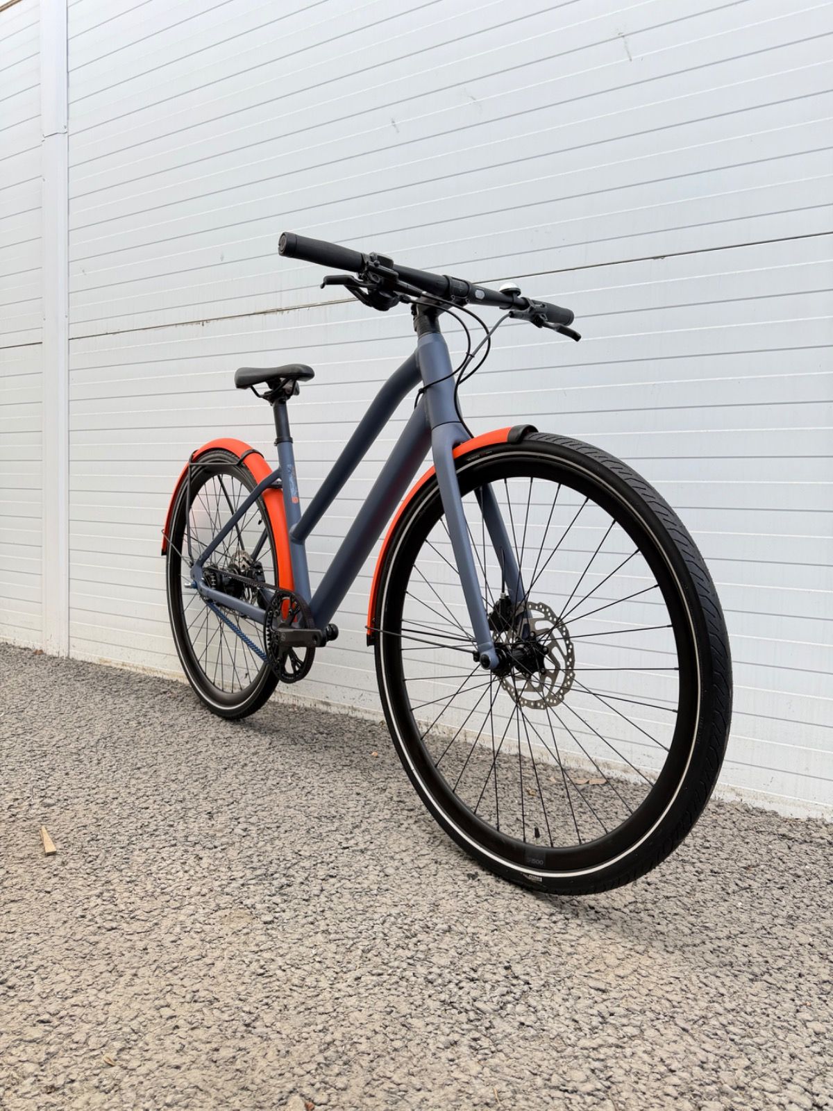 ВЕЛОСИПЕД BMC 257 AL ONE 2024