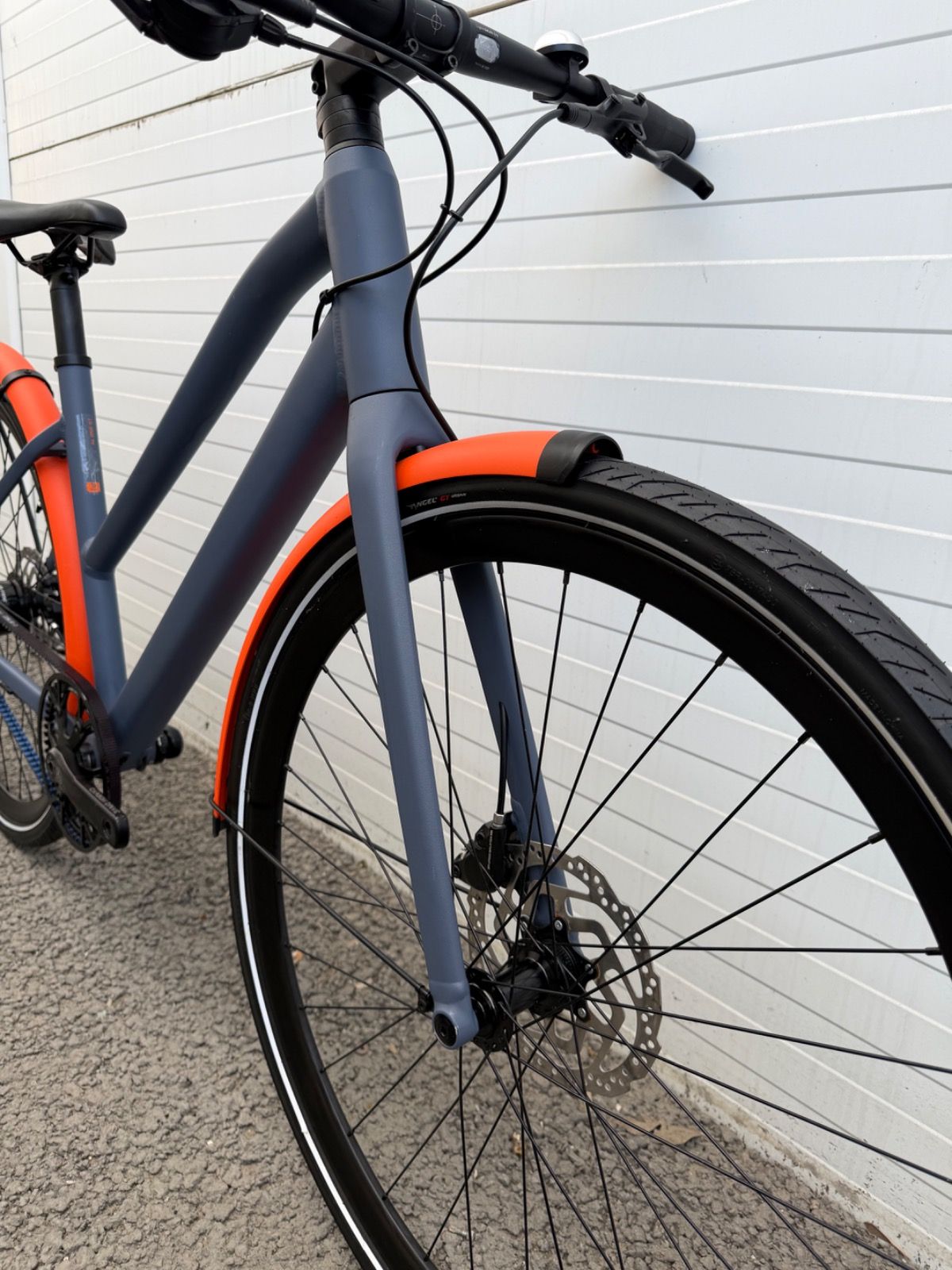 ВЕЛОСИПЕД BMC 257 AL ONE 2024