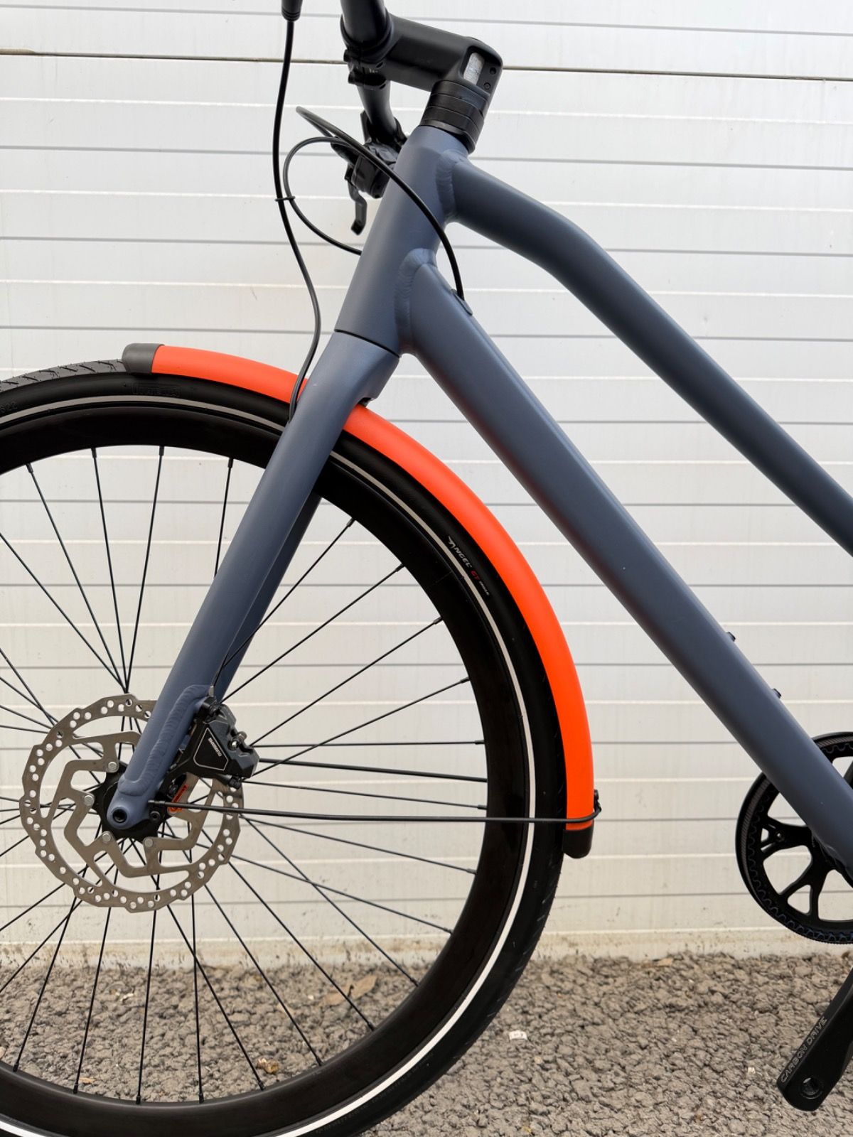 ВЕЛОСИПЕД BMC 257 AL ONE 2024