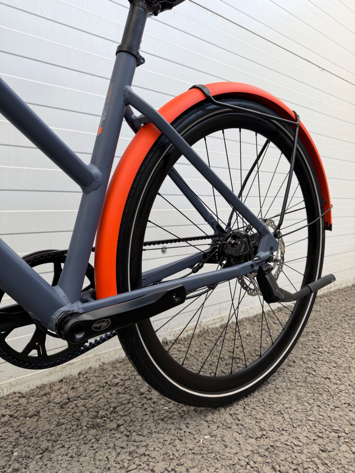 ВЕЛОСИПЕД BMC 257 AL ONE 2024