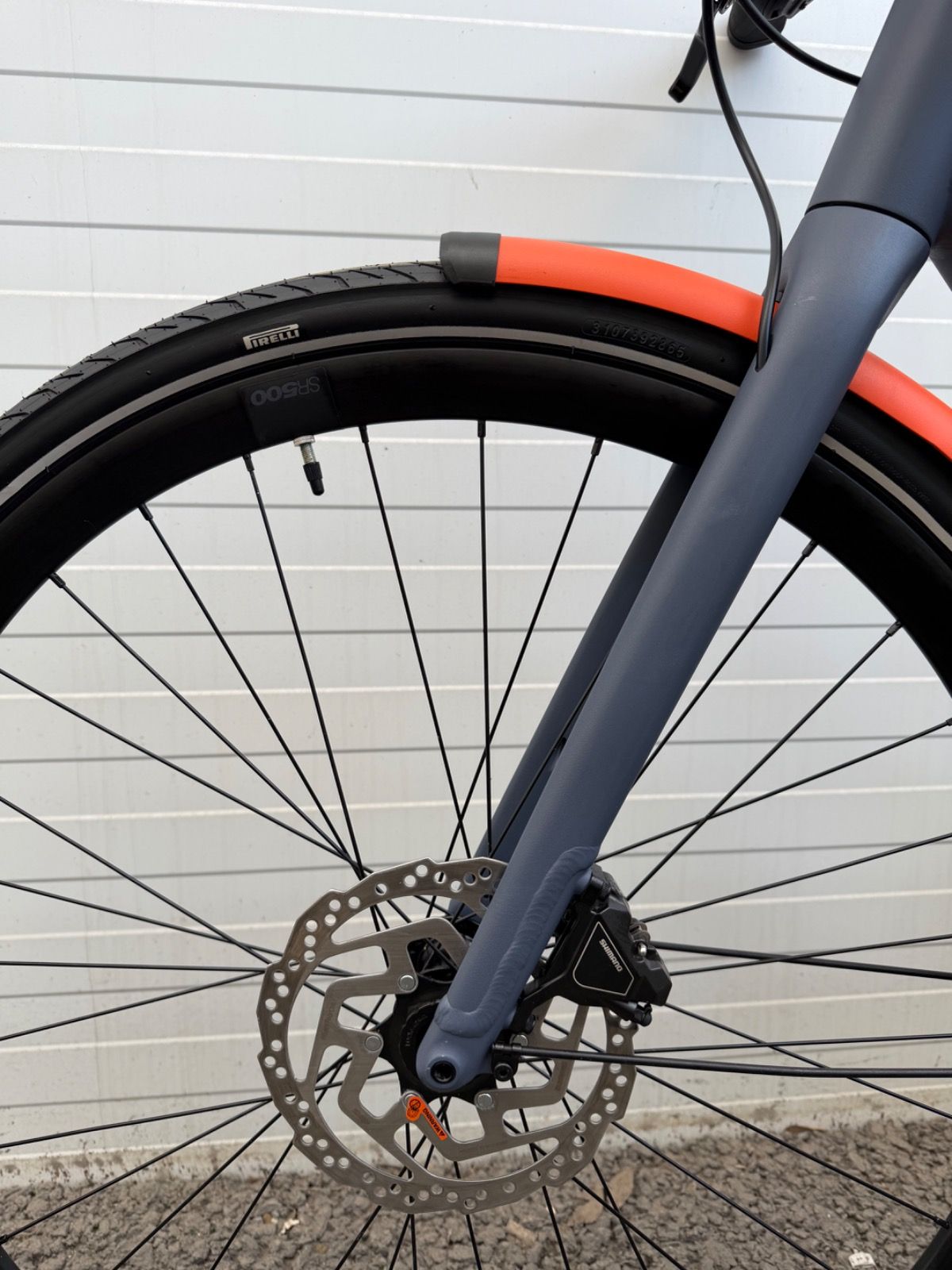 ВЕЛОСИПЕД BMC 257 AL ONE 2024