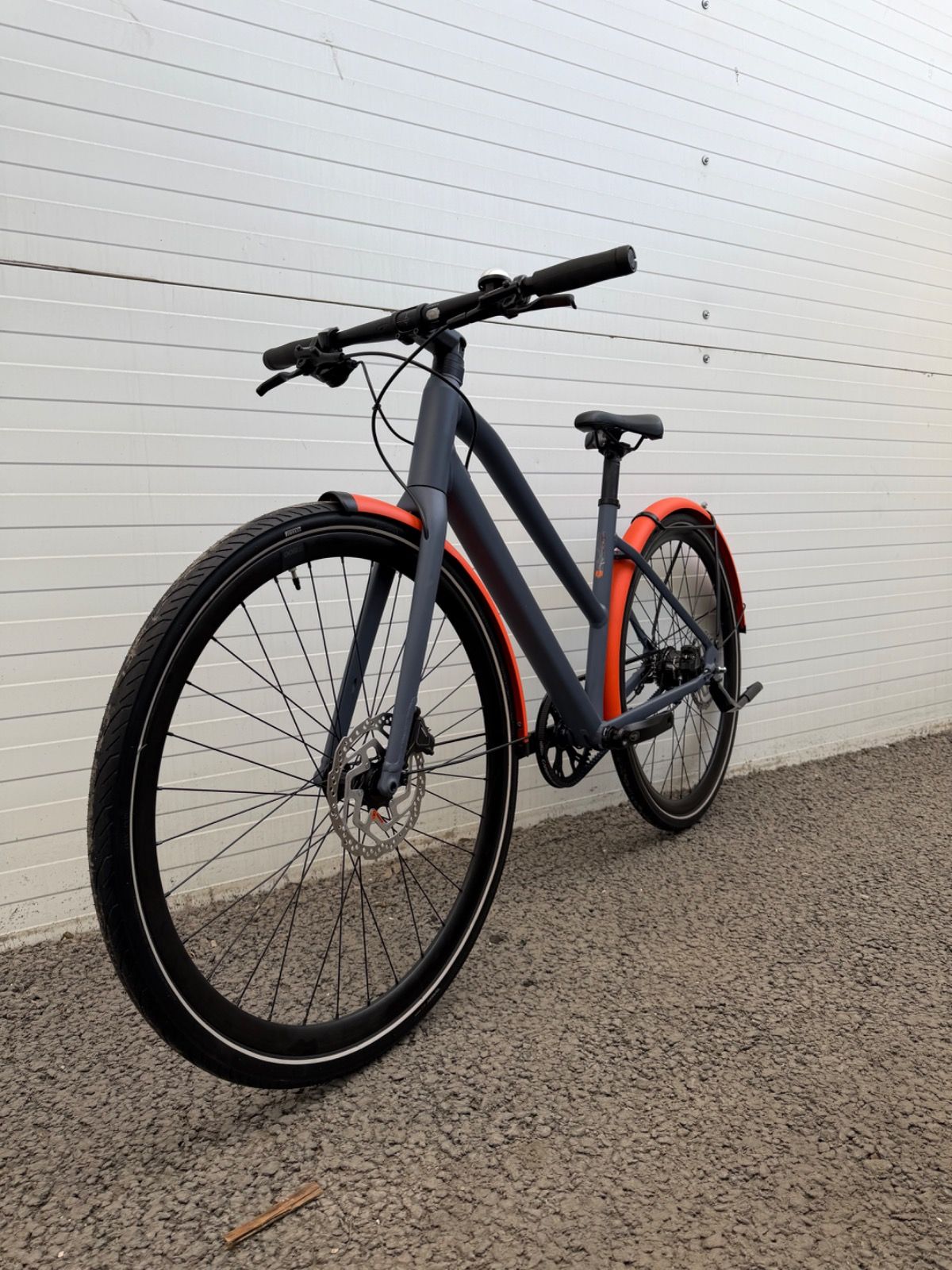 ВЕЛОСИПЕД BMC 257 AL ONE 2024