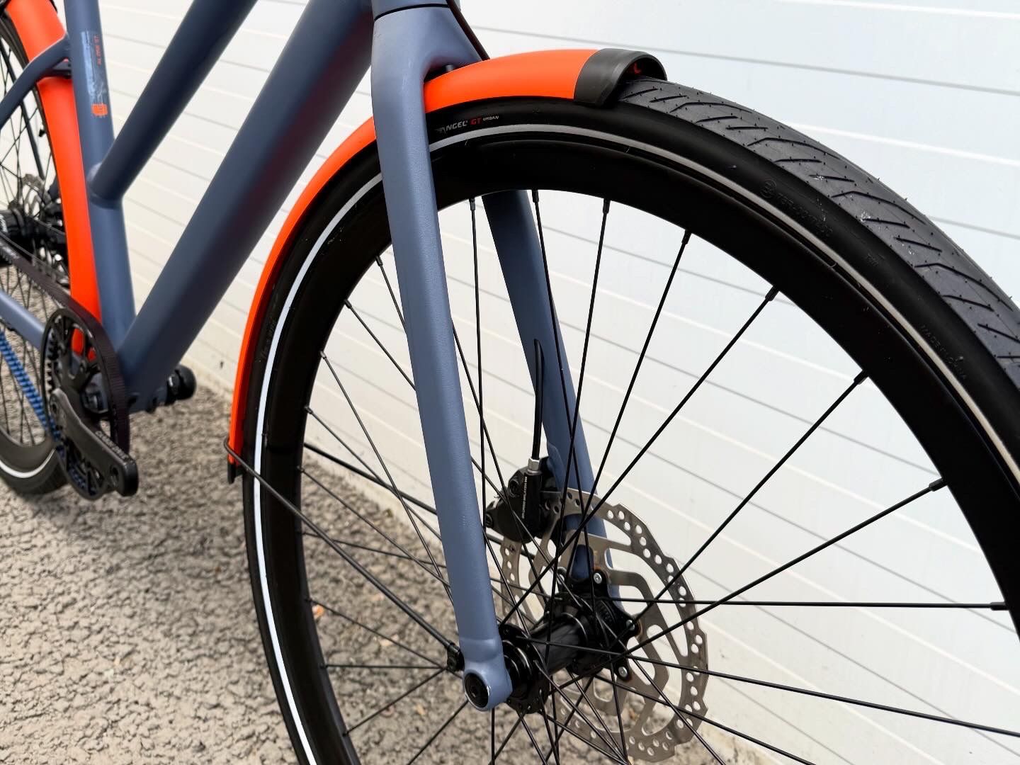 ВЕЛОСИПЕД BMC 257 AL ONE 2024