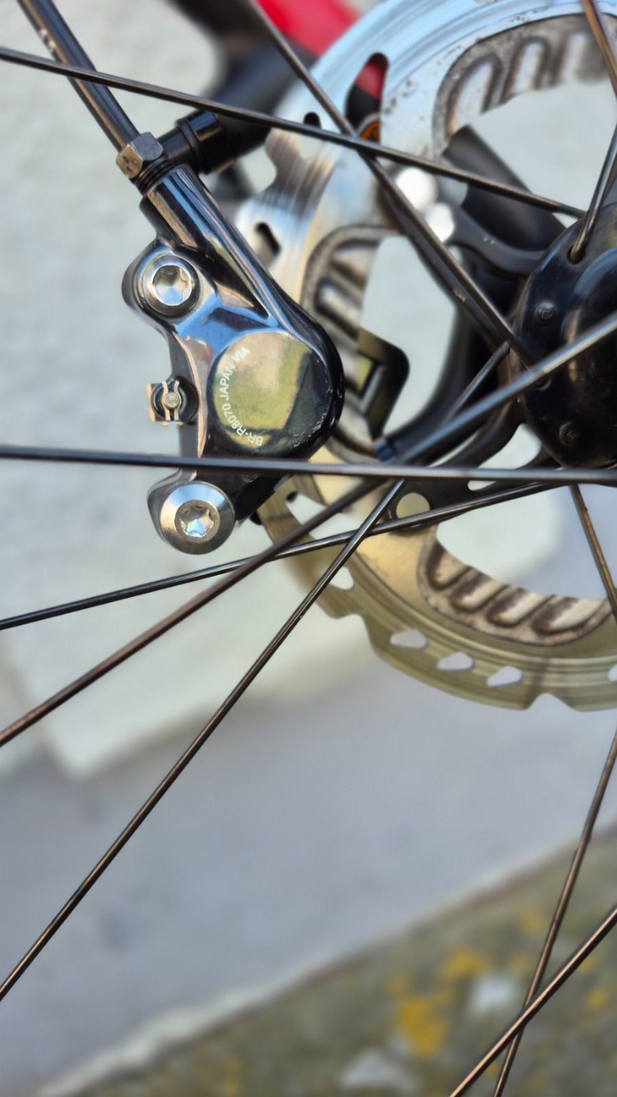 Карбоновый велосипед TREK DOMANE 4.5, Ultegra, 52cm рама.