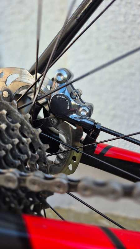 Карбоновый велосипед TREK DOMANE 4.5, Ultegra, 52cm рама.
