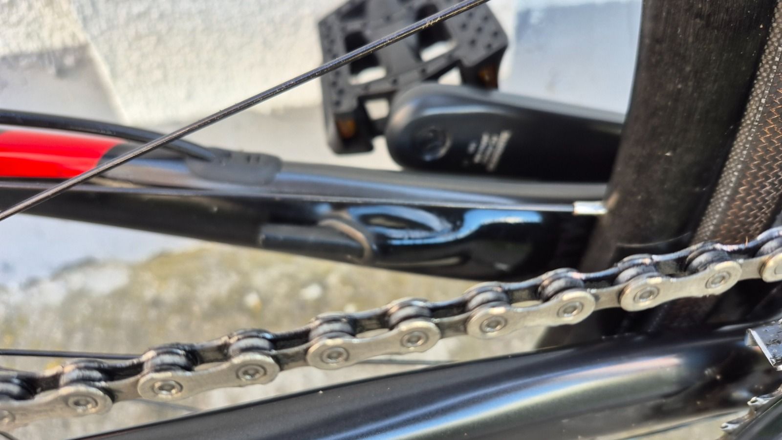 Карбоновый велосипед TREK DOMANE 4.5, Ultegra, 52cm рама.