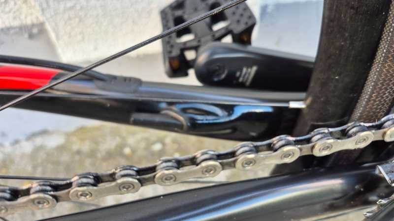 Карбоновый велосипед TREK DOMANE 4.5, Ultegra, 52cm рама.