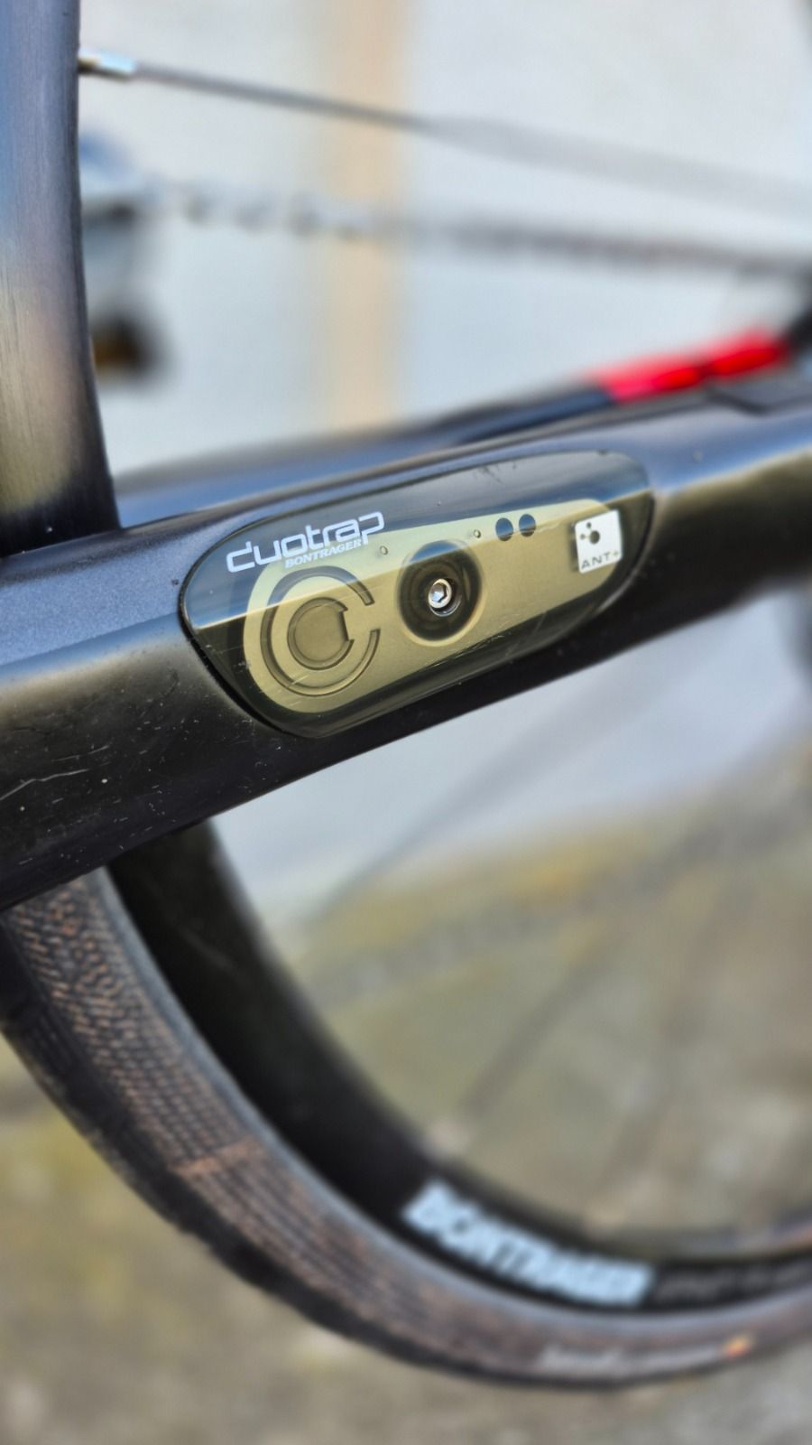 Карбоновый велосипед TREK DOMANE 4.5, Ultegra, 52cm рама.