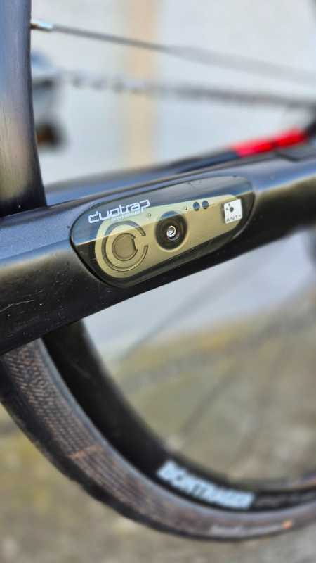Карбоновый велосипед TREK DOMANE 4.5, Ultegra, 52cm рама.