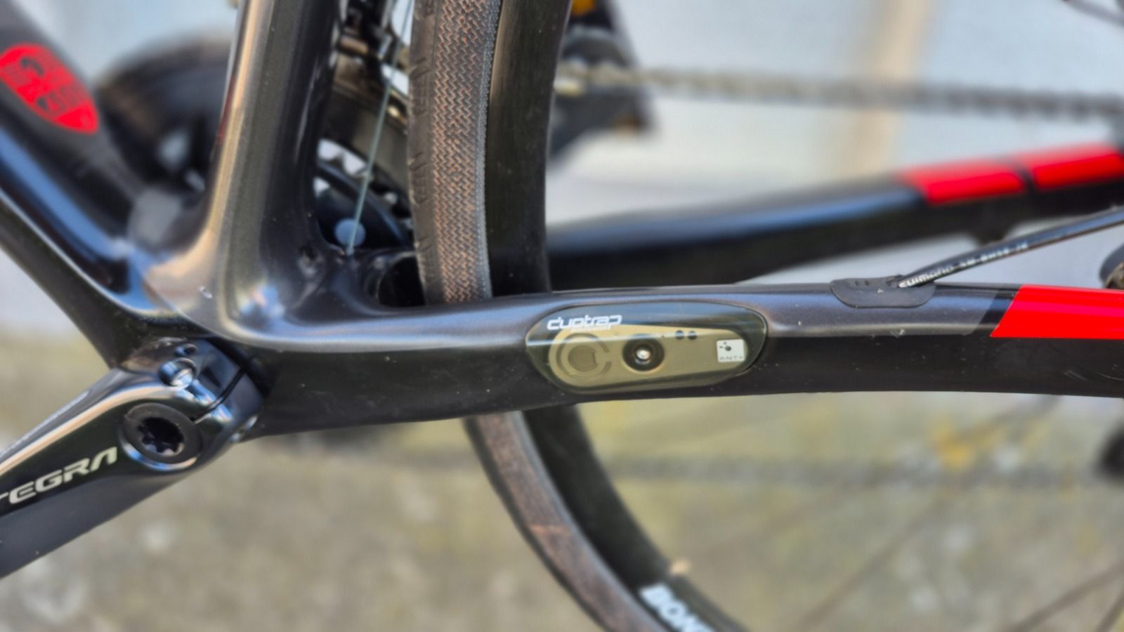 Карбоновый велосипед TREK DOMANE 4.5, Ultegra, 52cm рама.