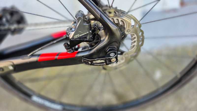 Карбоновый велосипед TREK DOMANE 4.5, Ultegra, 52cm рама.