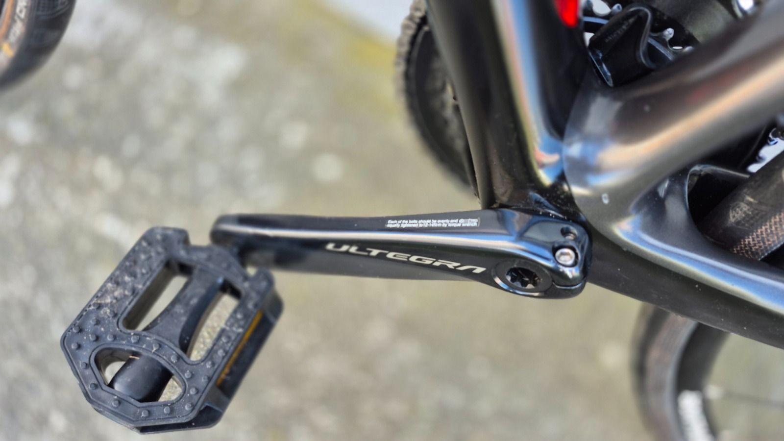 Карбоновый велосипед TREK DOMANE 4.5, Ultegra, 52cm рама.