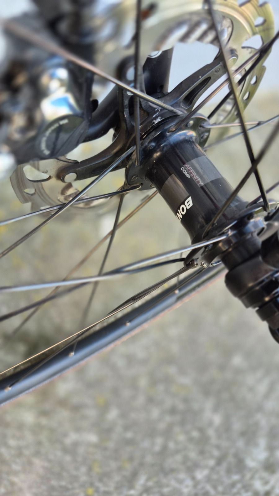 Карбоновый велосипед TREK DOMANE 4.5, Ultegra, 52cm рама.