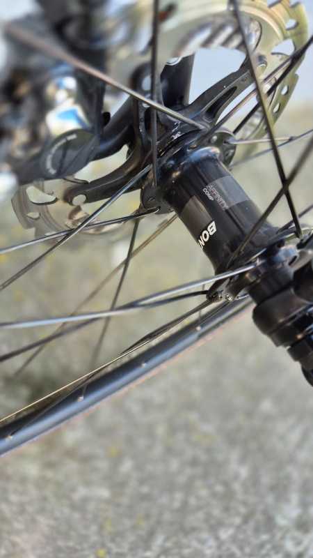 Карбоновый велосипед TREK DOMANE 4.5, Ultegra, 52cm рама.