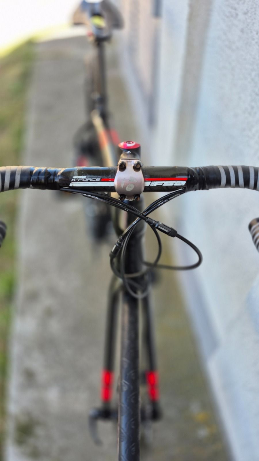 Карбоновый велосипед TREK DOMANE 4.5, Ultegra, 52cm рама.