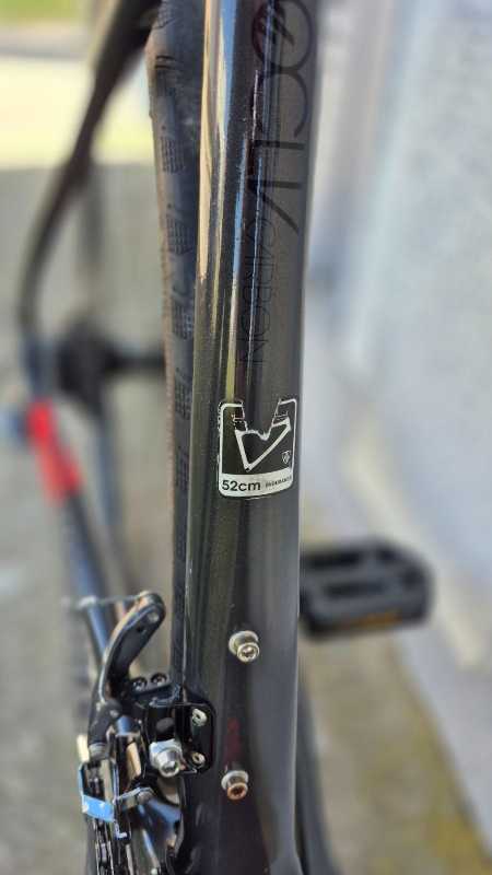 Карбоновый велосипед TREK DOMANE 4.5, Ultegra, 52cm рама.