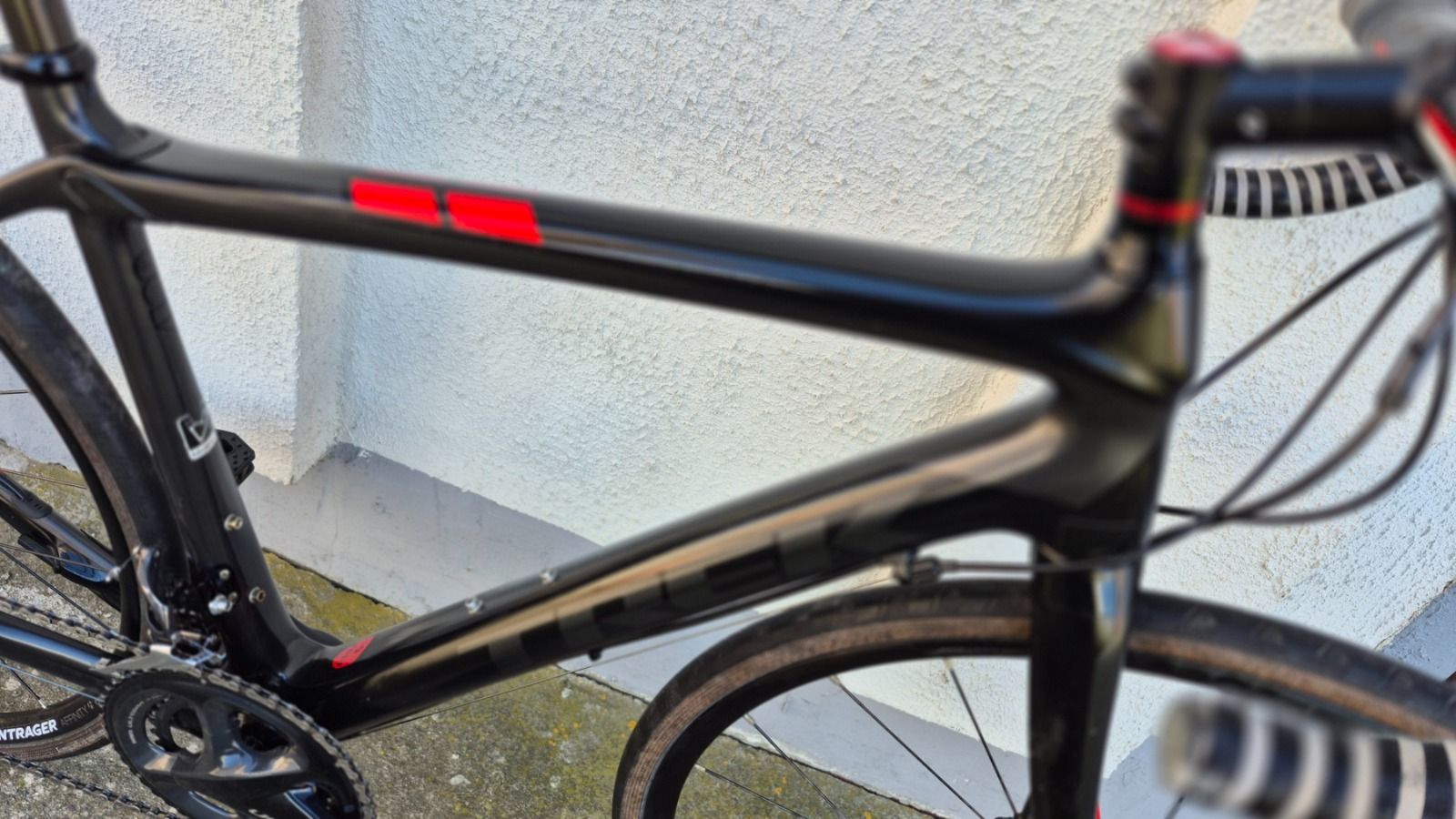 Карбоновый велосипед TREK DOMANE 4.5, Ultegra, 52cm рама.