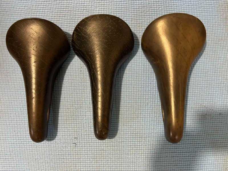 Седла San Marco Rolls.