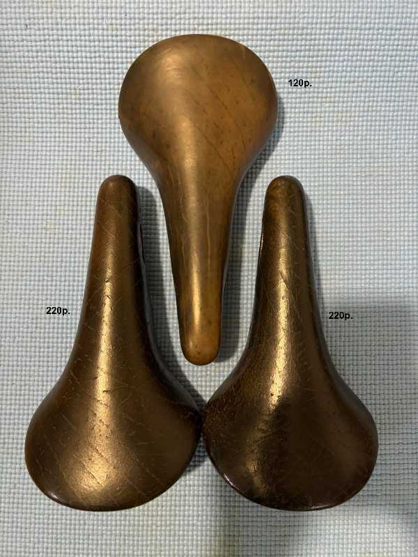 Седла San Marco Rolls.