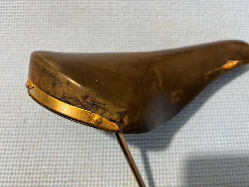 Седла San Marco Rolls.