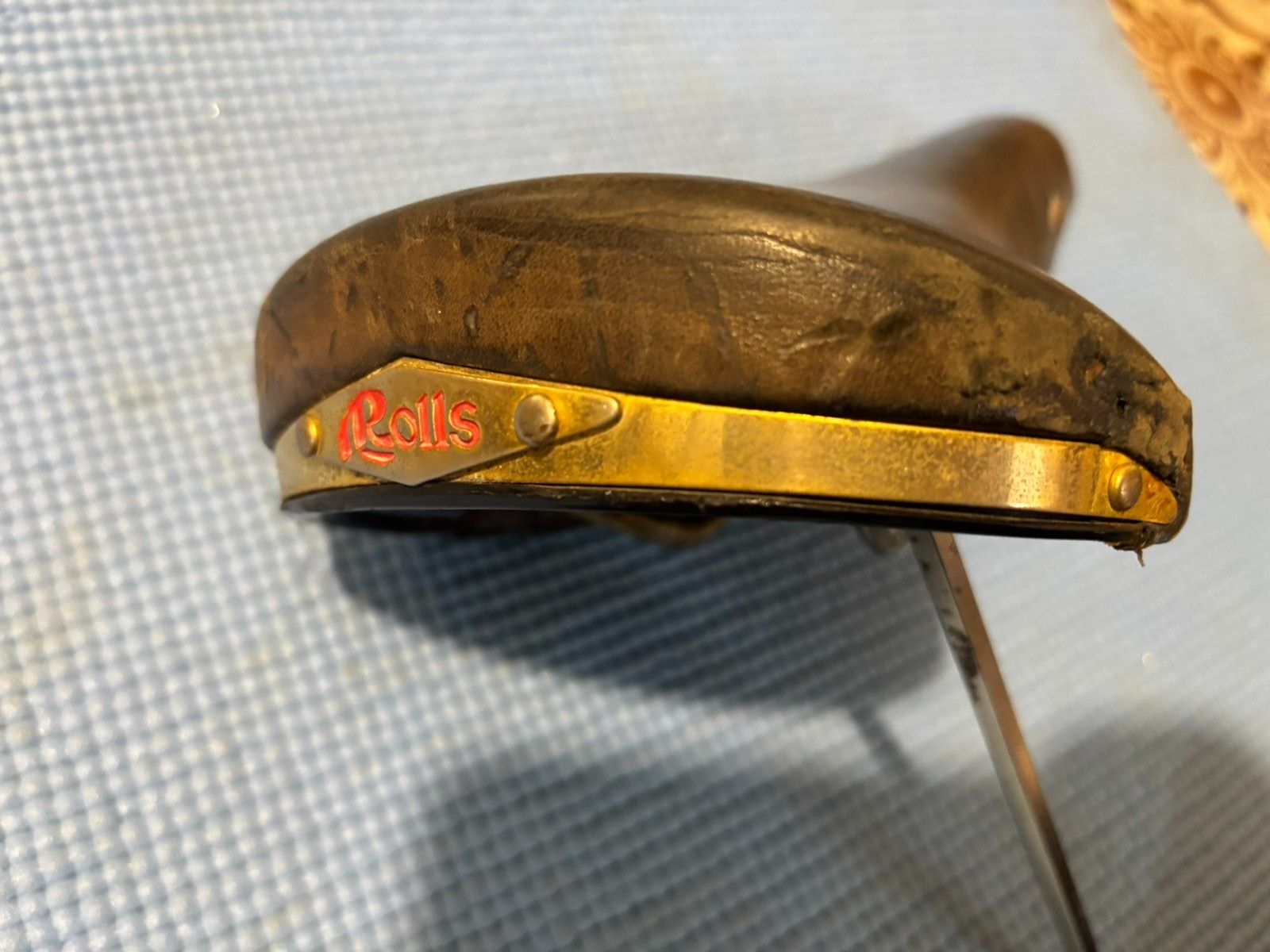 Седла San Marco Rolls.