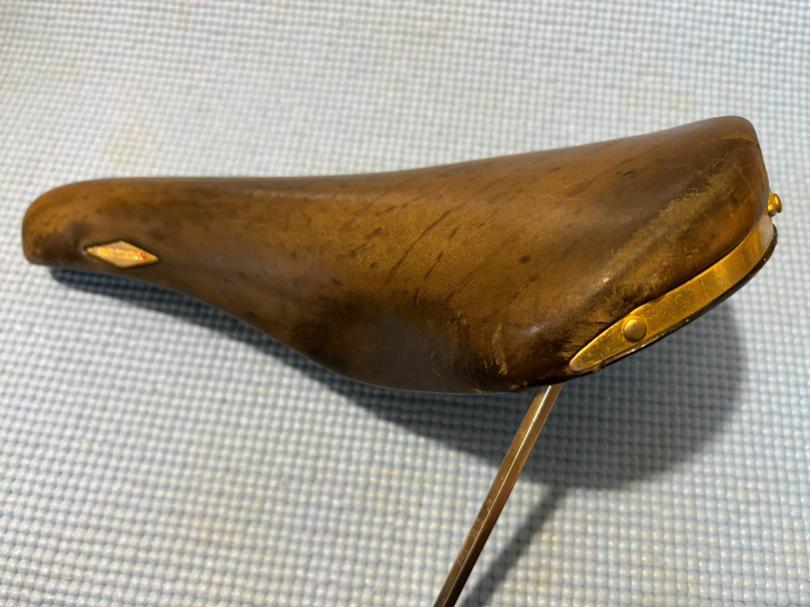 Седла San Marco Rolls.