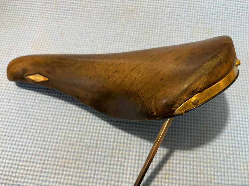 Седла San Marco Rolls.