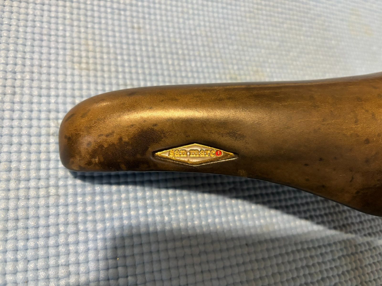 Седла San Marco Rolls.