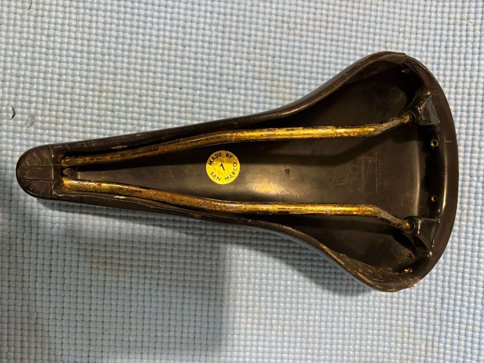 Седла San Marco Rolls.