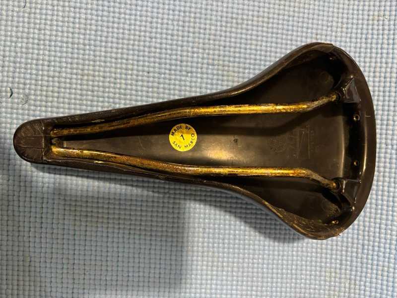 Седла San Marco Rolls.