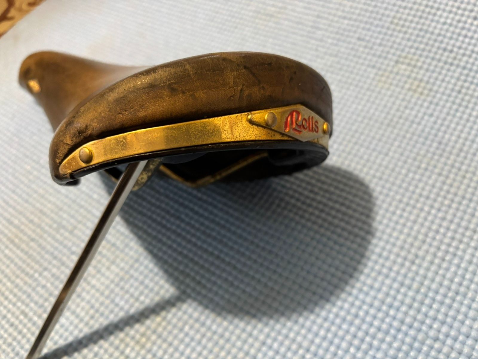 Седла San Marco Rolls.