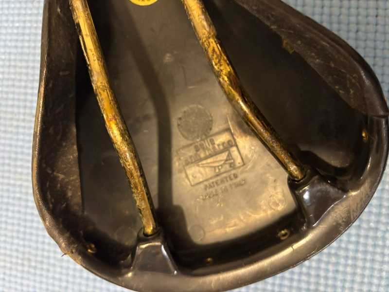 Седла San Marco Rolls.