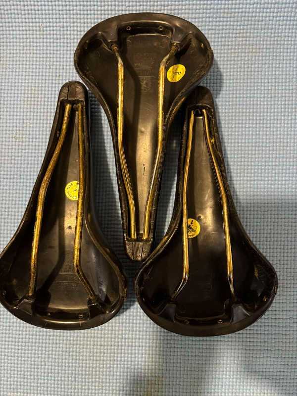 Седла San Marco Rolls.