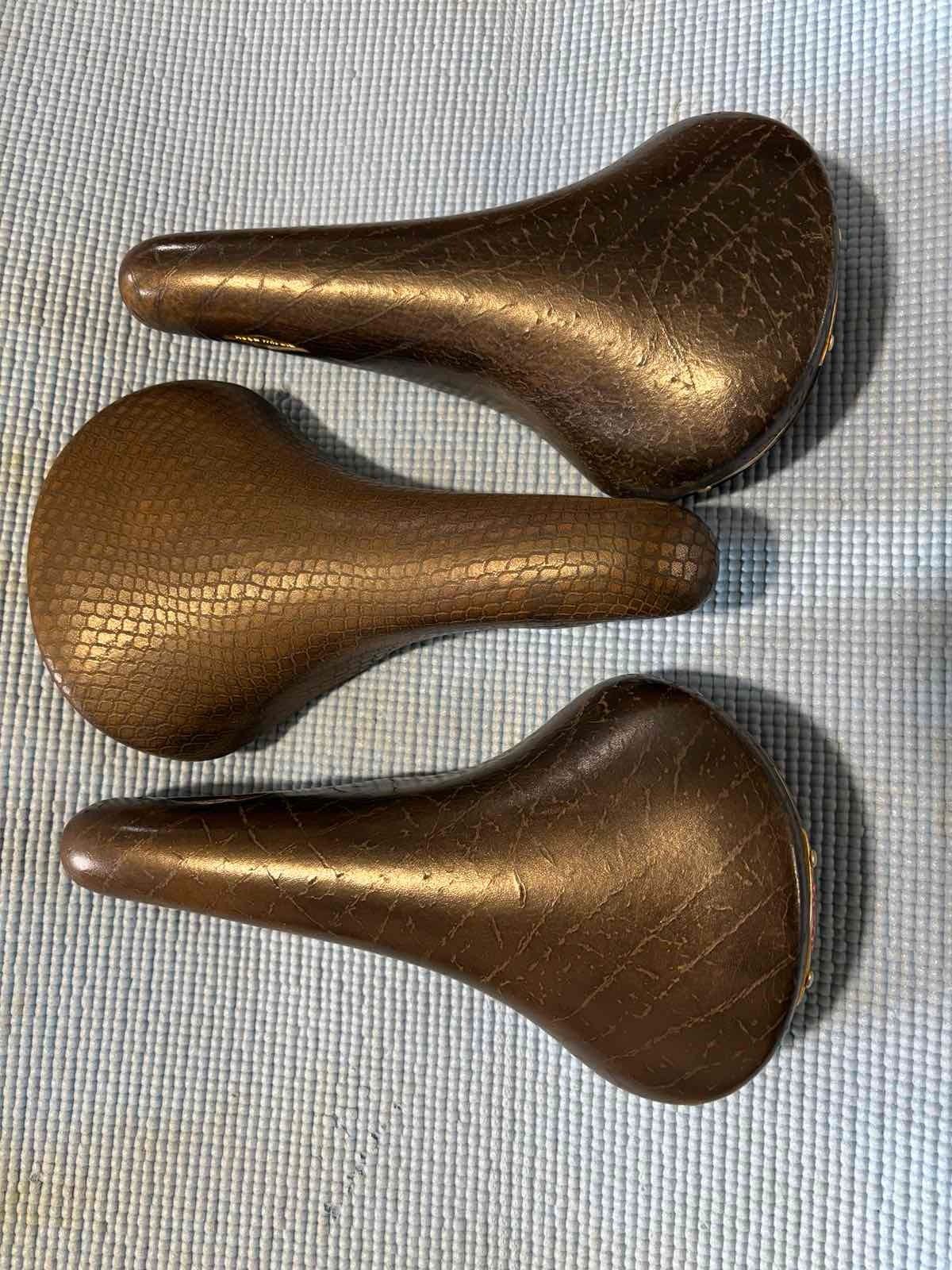 Седла San Marco Rolls.