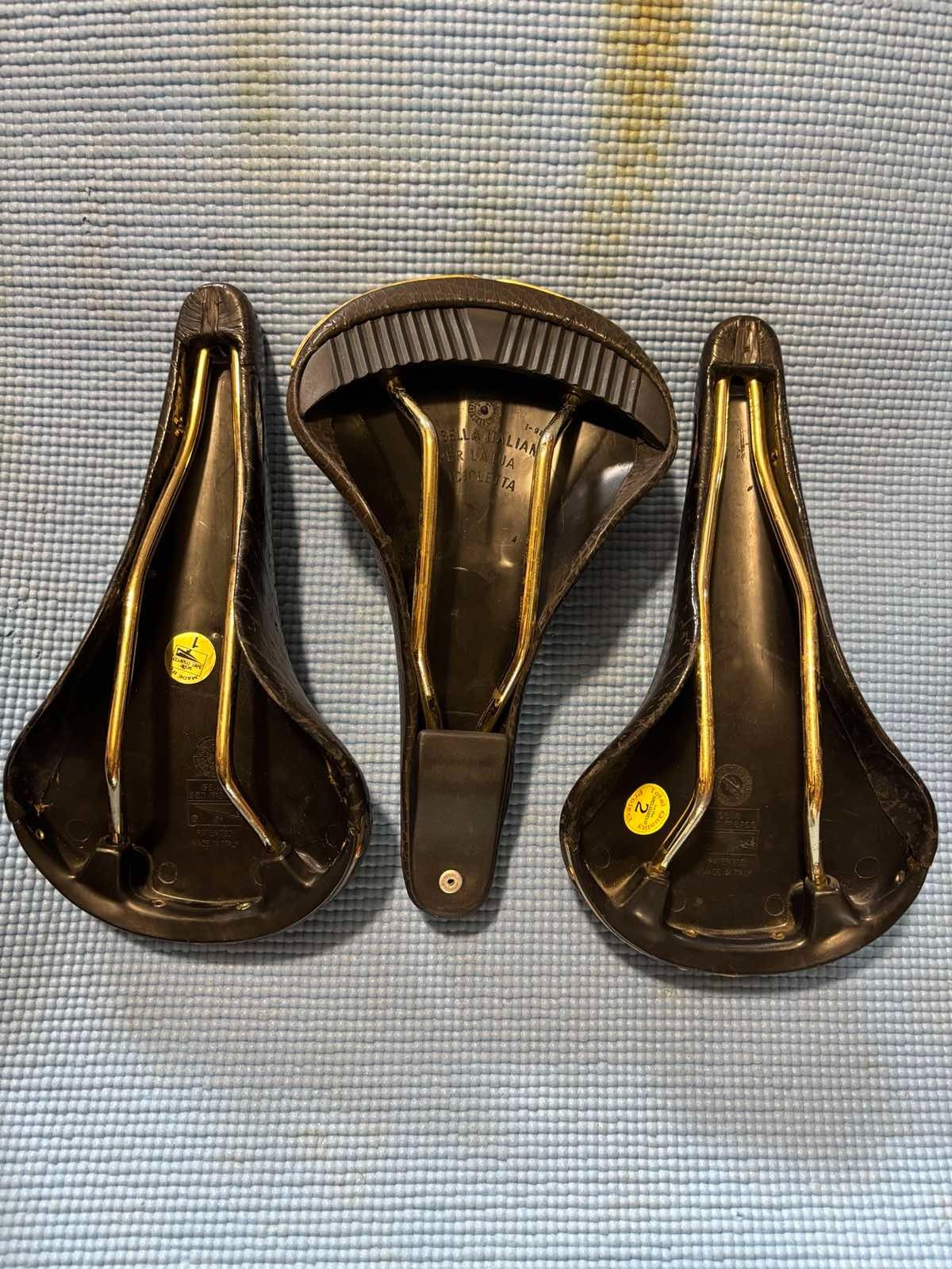 Седла San Marco Rolls.