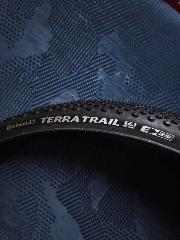 Новая Continental Terra Trail 40-622