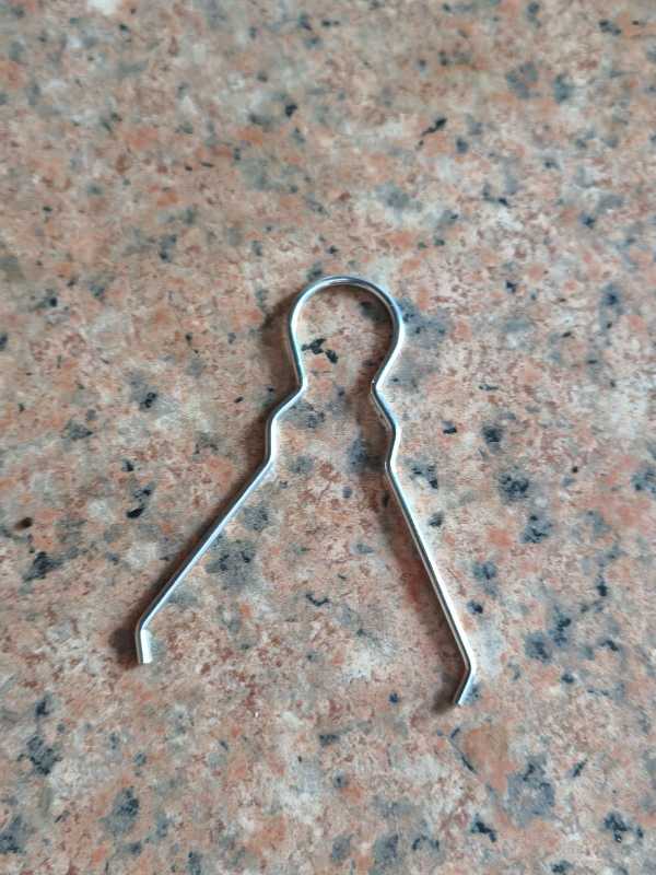 Замочки для цепи 12ск