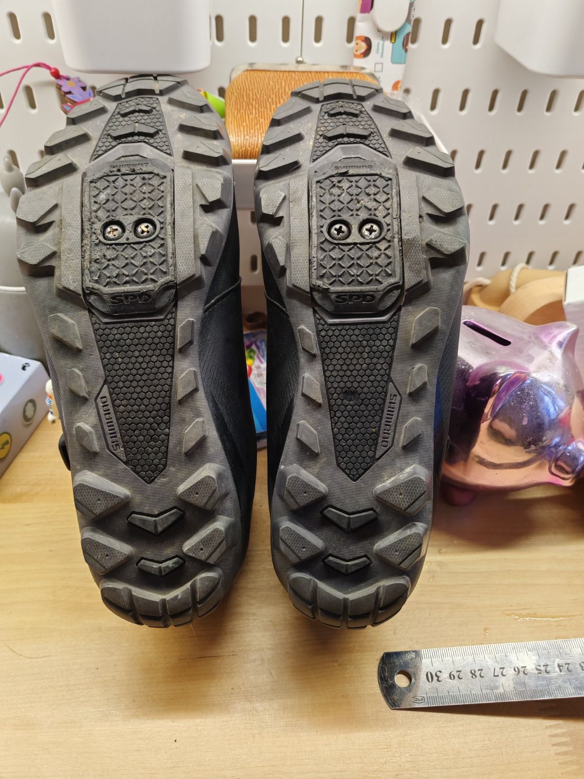 Велотуфли Shimano