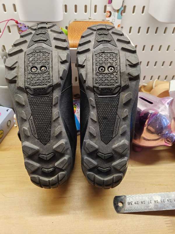 Велотуфли Shimano