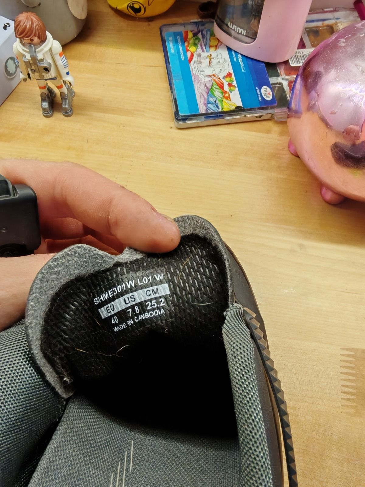 Велотуфли Shimano