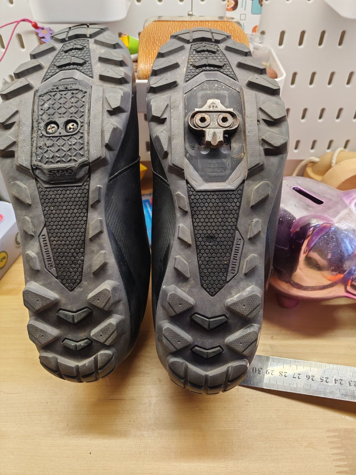 Велотуфли Shimano