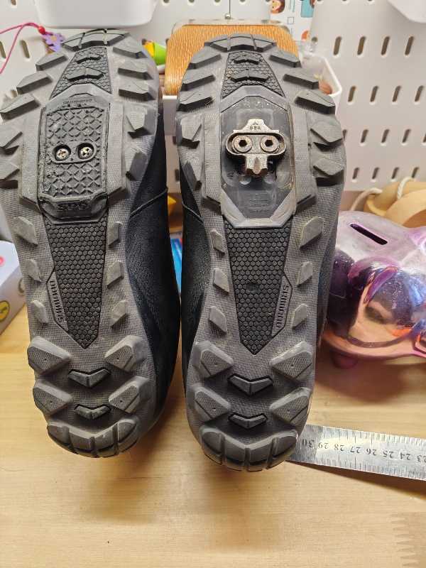 Велотуфли Shimano