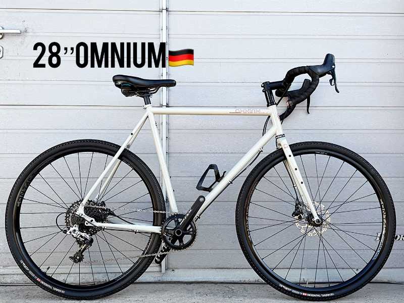 ВЕЛОСИПЕД OMNIUM CXC V3 2025 