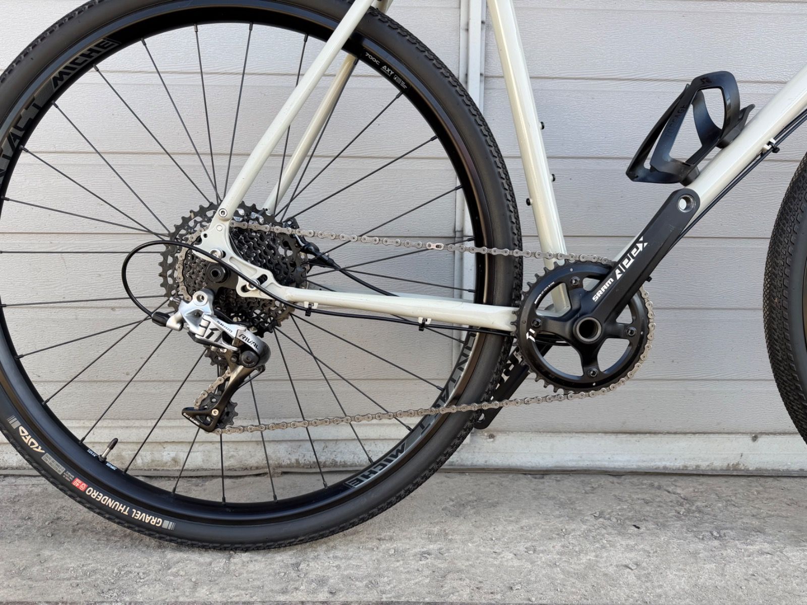 ВЕЛОСИПЕД OMNIUM CXC V3 2025 