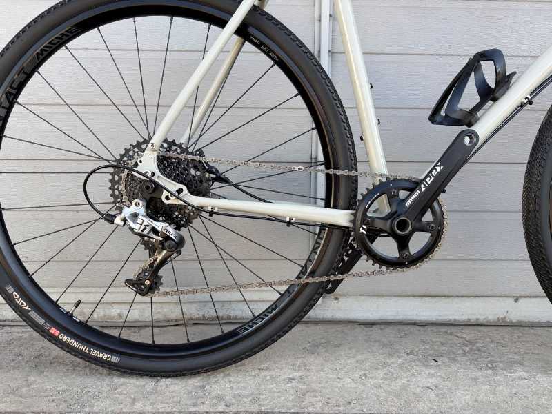 ВЕЛОСИПЕД OMNIUM CXC V3 2025 