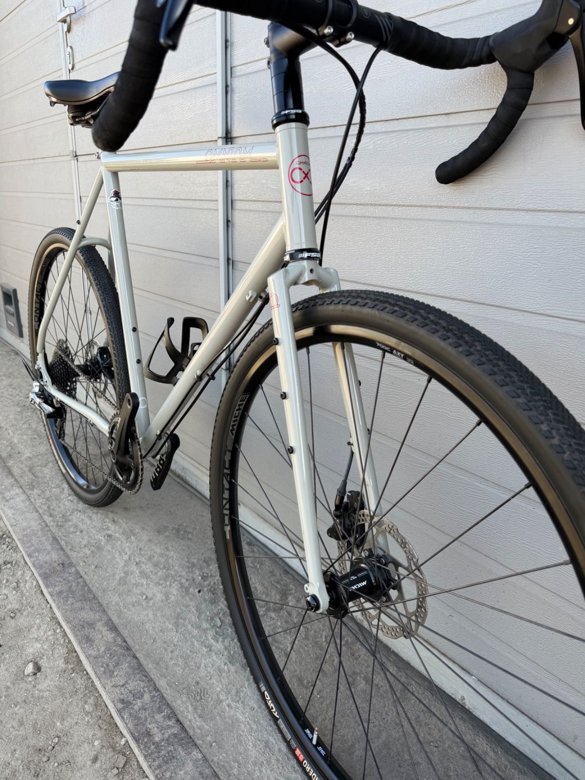 ВЕЛОСИПЕД OMNIUM CXC V3 2025 