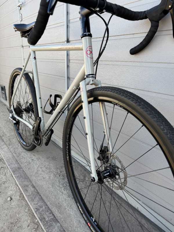 ВЕЛОСИПЕД OMNIUM CXC V3 2025 