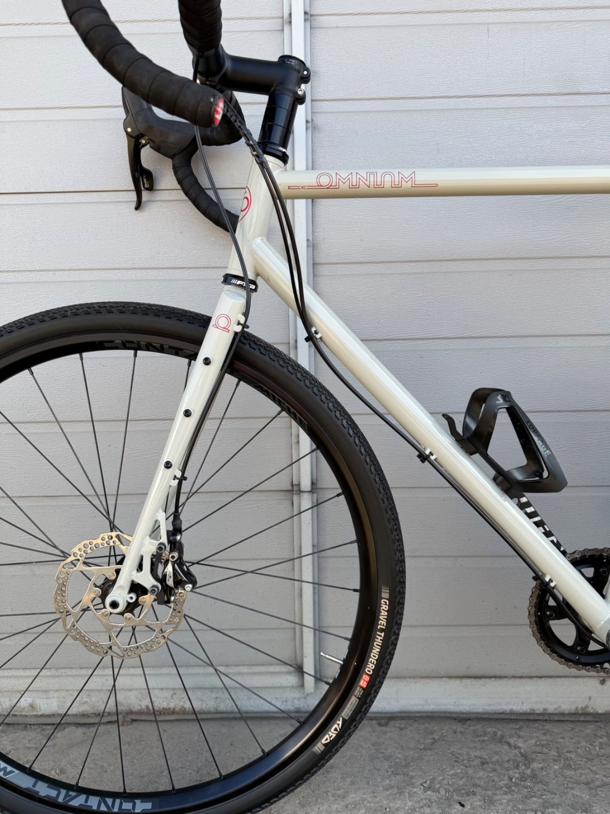 ВЕЛОСИПЕД OMNIUM CXC V3 2025 