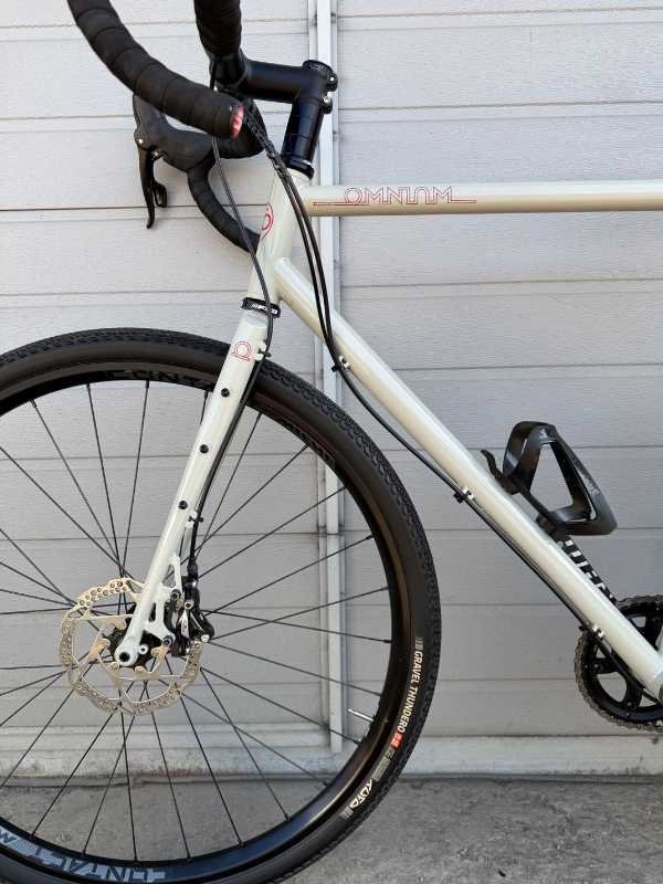 ВЕЛОСИПЕД OMNIUM CXC V3 2025 